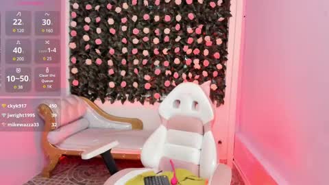 Dulce online show from February 20, 4:58 pm