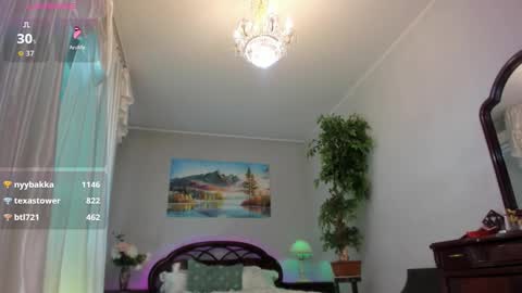 Nicole online show from October 9, 4:51 am