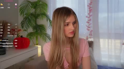 Adeline online show from March 7, 12:01 pm