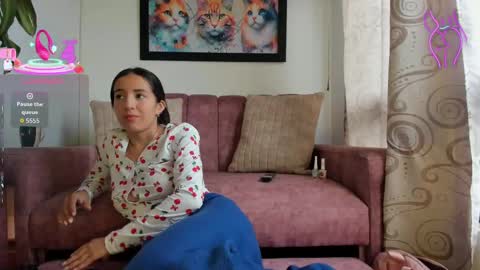 Flufi 740 online show from October 25, 1:11 pm