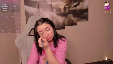 Lina online show from March 2, 1:54 am