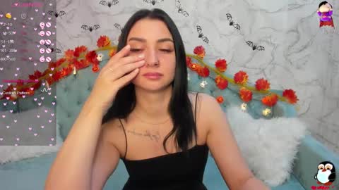 Lina online show from October 21, 12:38 am