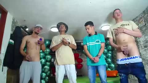 flyckers online show from February 22, 7:03 pm