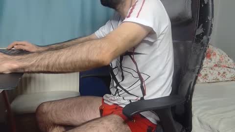 FlyDirty online show from October 15, 7:04 pm