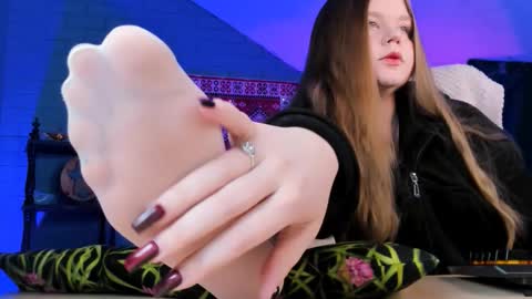 Molly online show from March 7, 5:24 pm