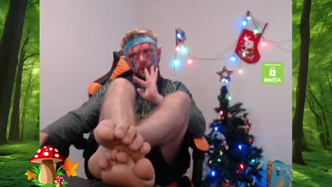 forest brat online show from December 22, 2:06 am