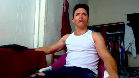 Frank online show from September 22, 1:10 am