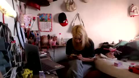 foxbunny_xd online show from July 6, 12:57 pm