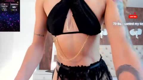 MeganFoxxy online show from June 20, 9:43 pm