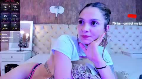 MeganFoxxy online show from July 10, 12:15 am