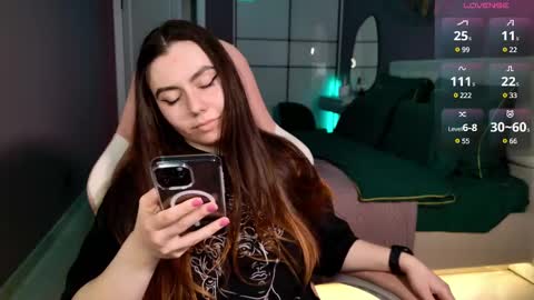 Foxy online show from March 9, 6:43 pm