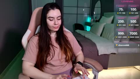 Foxy online show from February 17, 6:06 pm