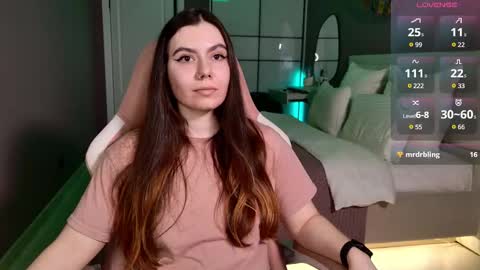 Foxy online show from February 18, 3:20 pm