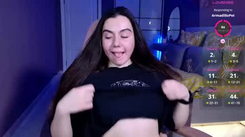 Foxy online show from November 5, 6:43 pm