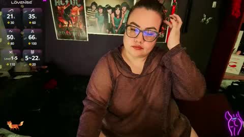 foxxbell online show from March 10, 1:10 pm