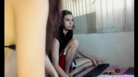 Foxxxy Blexxxed online show from January 29, 8:25 pm