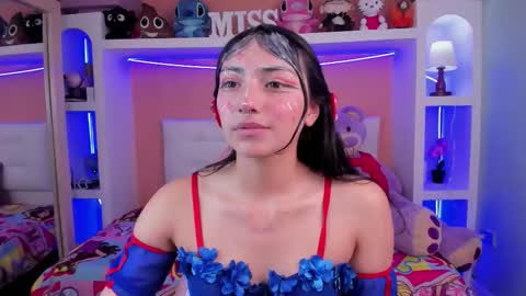 Miss Franshesca online show from March 20, 8:14 pm