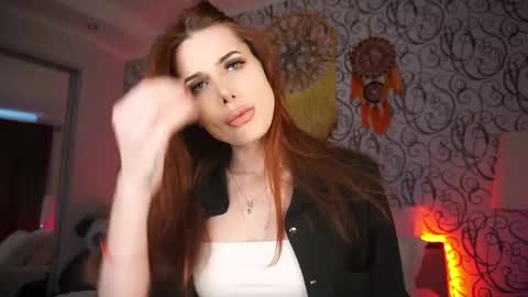 FoxyIrene online show from February 15, 10:11 am