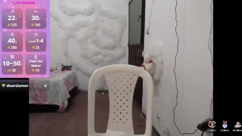 Dulce online show from October 18, 3:54 am