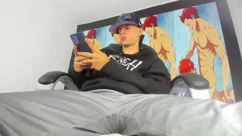 Fran online show from January 12, 4:08 am