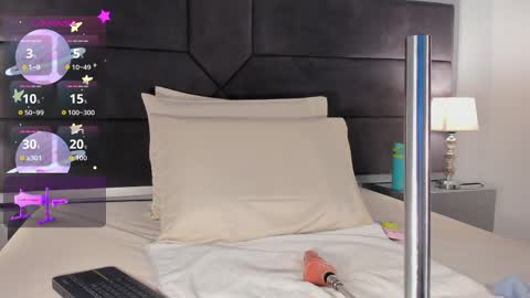 francesca 3 online show from October 3, 8:17 pm