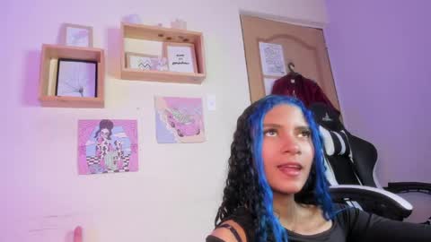 franchezcaa online show from May 10, 6:25 pm