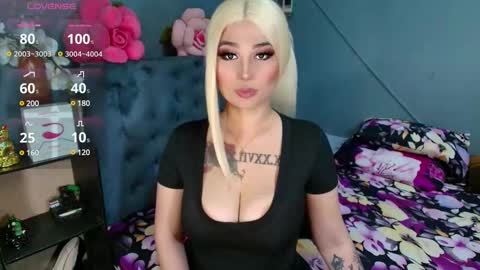 Snapshot of francine_lover chatting on February 20, 9:20 pm Ms Francine online show from February 20, 9:20 pm