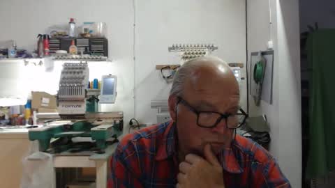 francisco727 online show from March 30, 11:10 am