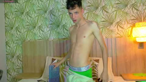 Franco online show from October 2, 9:46 pm