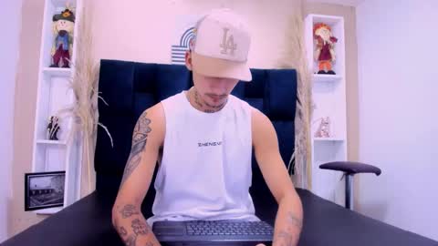 Franco online show from March 9, 11:26 am