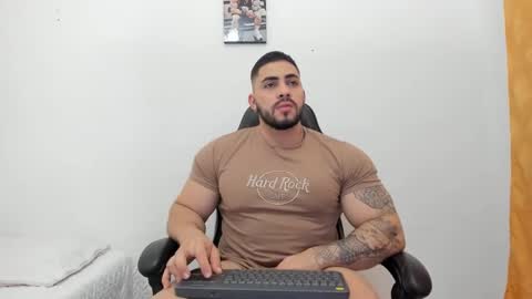 frank_foxx1 online show from October 4, 3:48 am