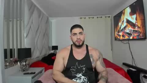 frank_foxx1 online show from November 12, 2:58 am