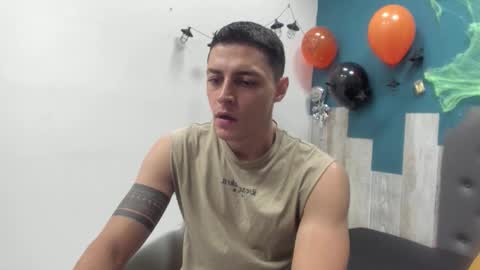 Frank online show from October 25, 2:23 am