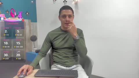 Frank online show from September 27, 5:05 am