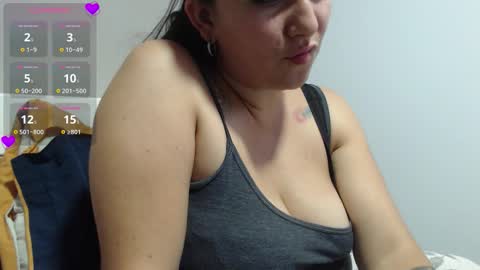 fransheska and Dimytri online show from March 21, 3:01 am