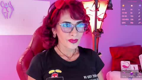Snapshot of fransheskarossi chatting on March 8, 12:20 pm Fransheska online show from March 8, 12:20 pm