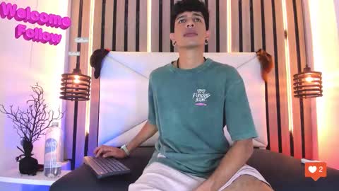 Franvill trato online show from December 19, 8:26 pm