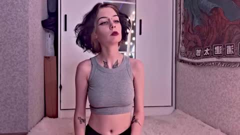 mistress Bastet and  mintcola online show from October 29, 10:54 pm