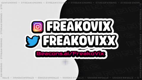 Snapshot of freakovix chatting on February 16, 12:21 pm FreakoVix online show from February 16, 12:21 pm