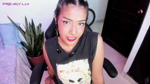 Lia Gomez online show from January 25, 10:39 pm