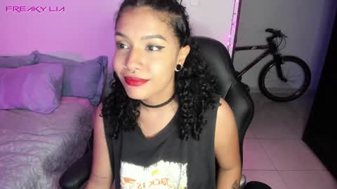 Lia Gomez online show from January 8, 2:46 am