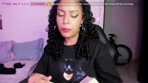 Lia Gomez online show from February 25, 2:58 am