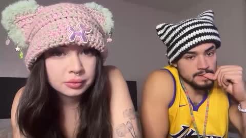 FreakyMFs online show from January 13, 4:42 am