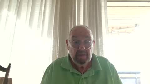David Fredal online show from July 26, 10:13 am