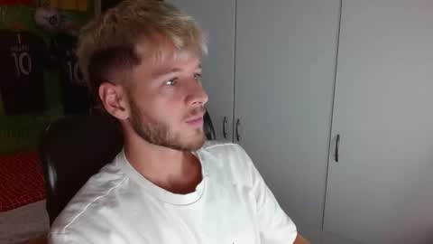 Frederick Perin online show from September 11, 8:10 pm