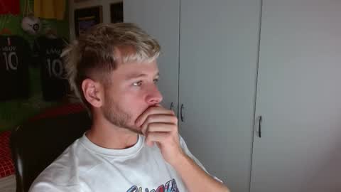 Frederick Perin online show from September 16, 12:51 pm