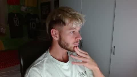 Frederick Perin online show from September 13, 8:44 pm