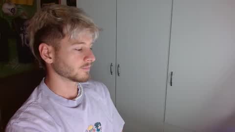 Frederick Perin online show from October 8, 12:11 pm