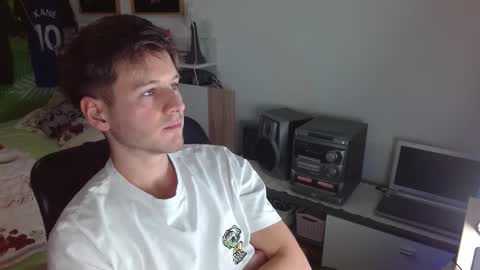 Frederick Perin online show from March 15, 5:49 pm