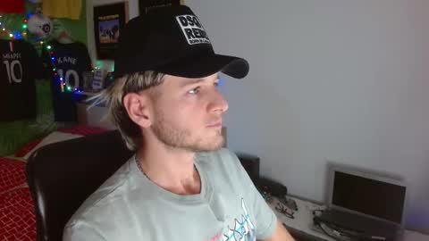 Frederick Perin online show from January 16, 3:21 pm